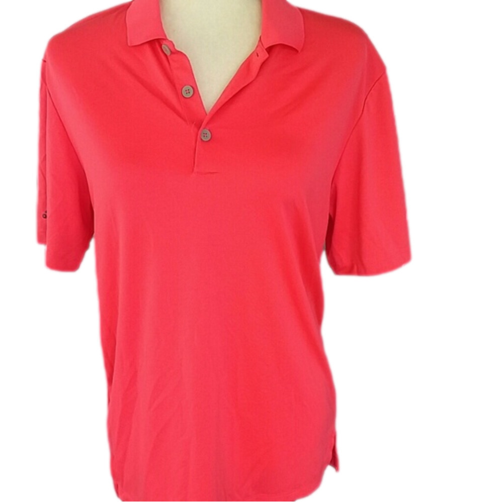 Adidas polo Shirt men's SZ S